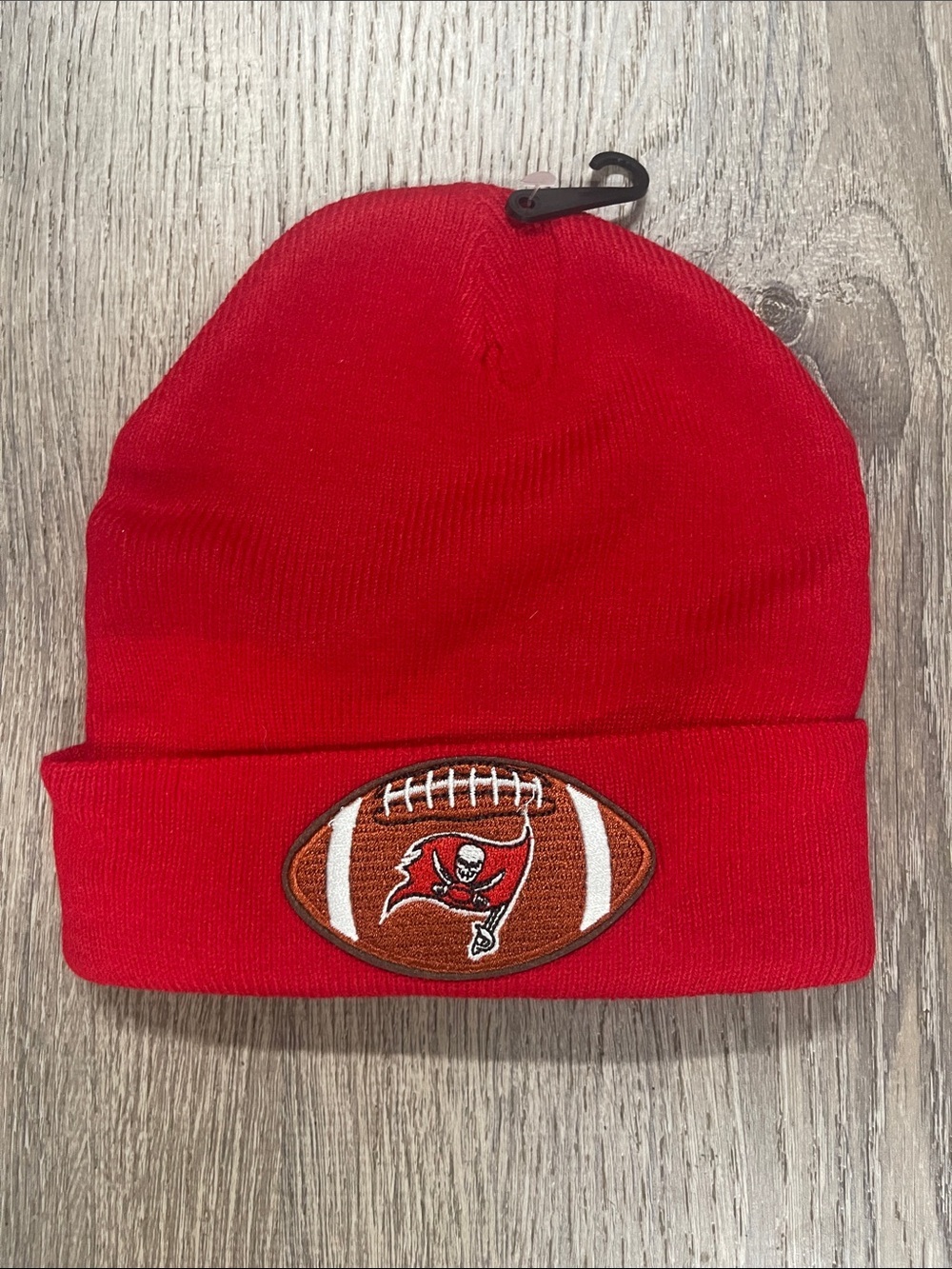 Tampa Bay Buccaneers Beanie - Picture 2 of 4